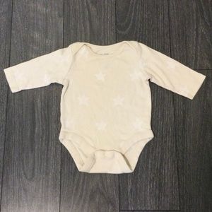 7/$20 Baby Gap Long Sleeve Diaper Shirt